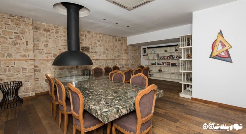   هتل پودینگ مارینا رزیدنس شهر آنتالیا